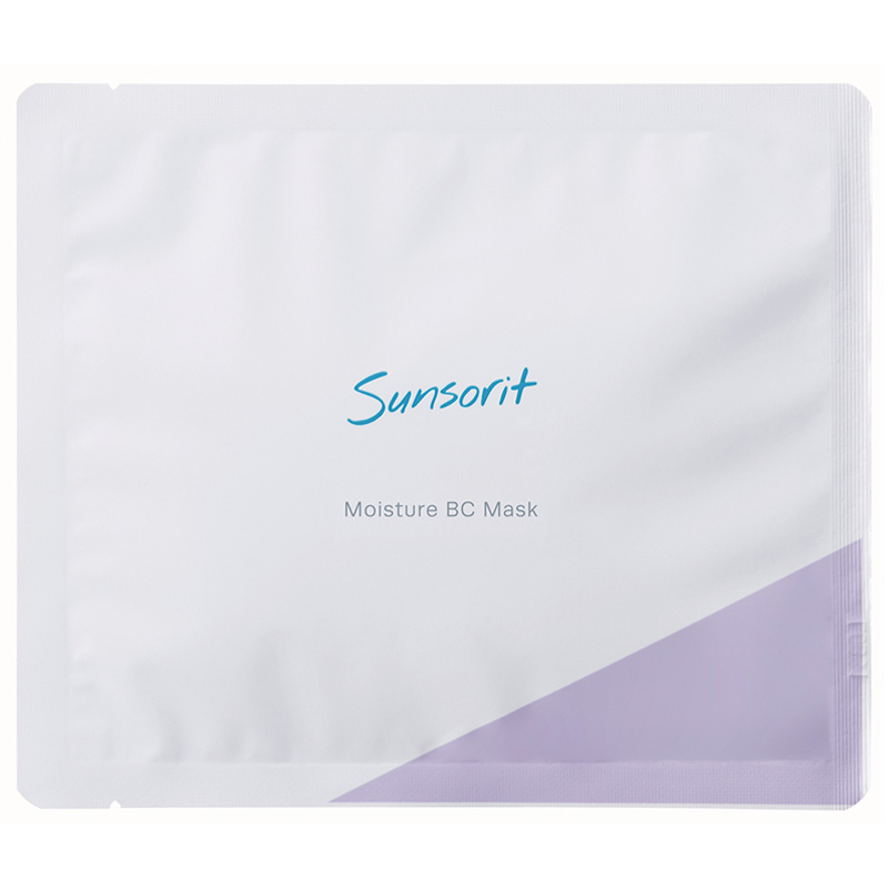 Sunsorit Moisture BC Mask. Увлажняющая маска для лица на основе биоцеллюлозы Сансорит, 25 мл х 1 шт. Sunsorit Moisture BC Mask. Увлажняющая маска для лица на основе биоцеллюлозы Сансорит, 25 мл х 1 шт.