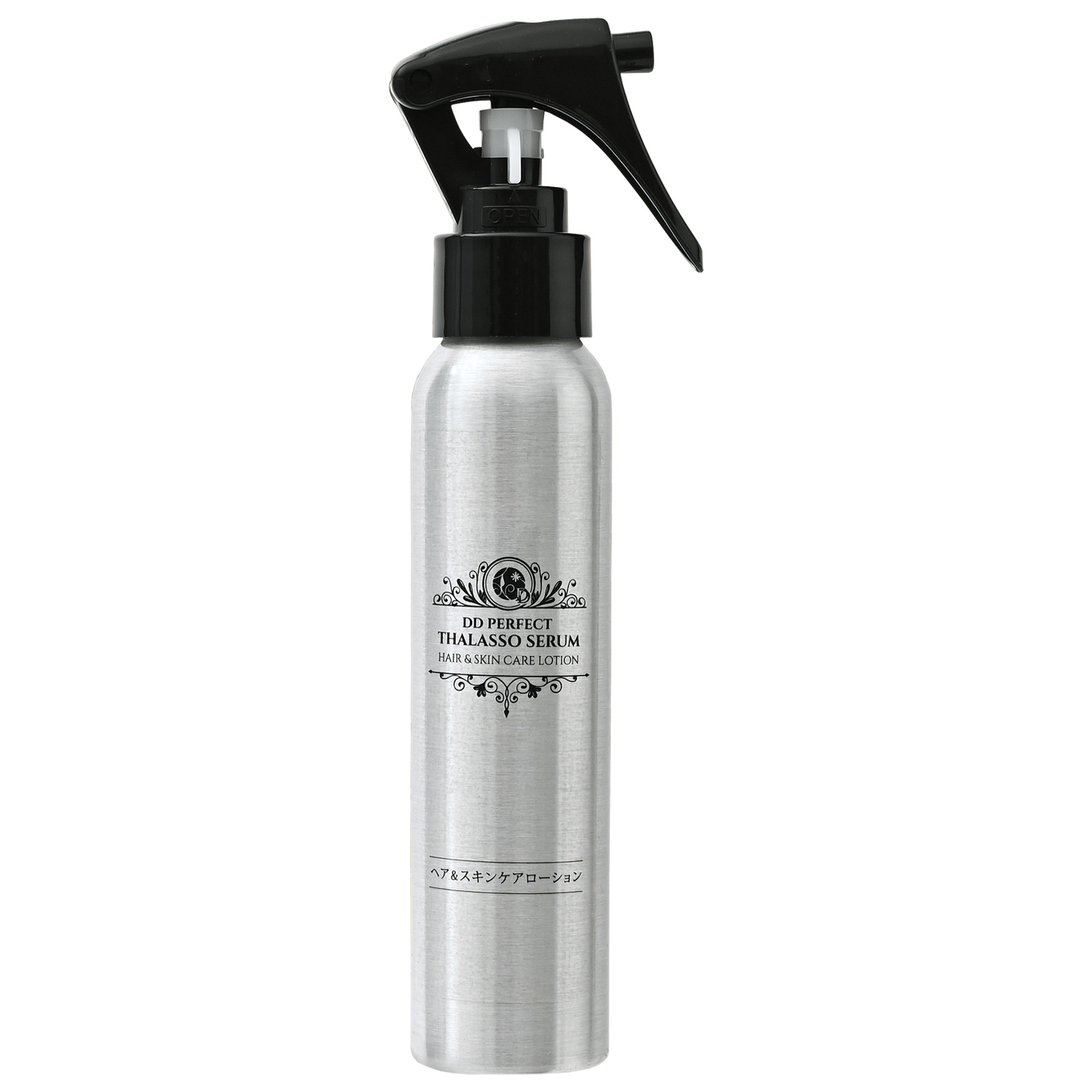 DD Perfect Thalasso Serum. Эссенция для лица на основе фукоидана ДиДи Перфект Талассо, 100 мл DD Perfect Thalasso Serum. Эссенция для лица на основе фукоидана ДиДи Перфект Талассо, 100 мл