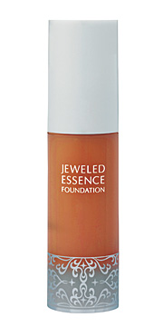 Пудра-эссенция для лица Драгоценная пудра.<BR>Jeweled Essence Foundation, J-01 розовая