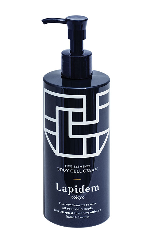 LAPIDEM. Body Cell Cream. Восстанавливающий крем для тела Пять Элементов.