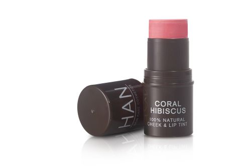 HAN.Cheek & Lip Tint - Coral Hibiscus. ХАН. Помада Тинт Щеки и Губы - Коралловый Гибискус HAN.Cheek & Lip Tint - Coral Hibiscus. ХАН. Помада Тинт Щеки и Губы - Коралловый Гибискус