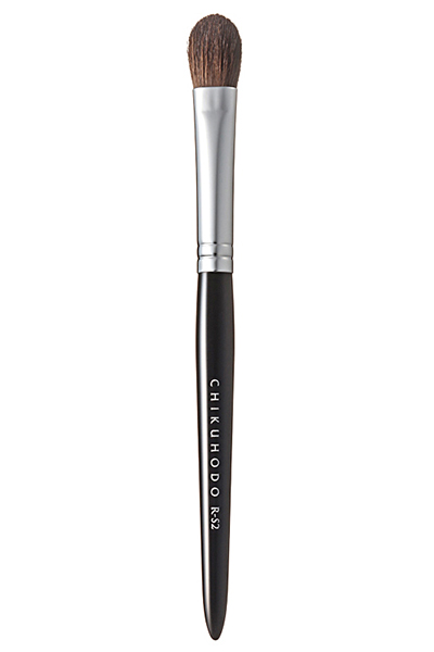 CHIKUHODO Eye shadow brush. Кисть для макияжа глаз CHIKUHODO Eye shadow brush. Кисть для макияжа глаз