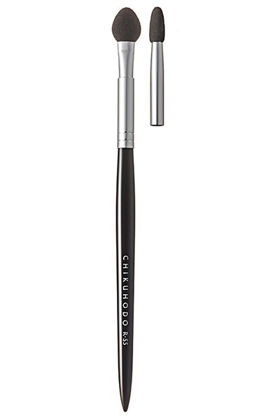 CHIKUHODO Eye shadow brush. Кисть для макияжа глаз CHIKUHODO Eye shadow brush. Кисть для макияжа глаз