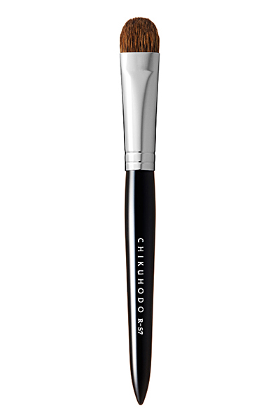 CHIKUHODO Eye shadow brush. Кисть для макияжа глаз CHIKUHODO Eye shadow brush. Кисть для макияжа глаз
