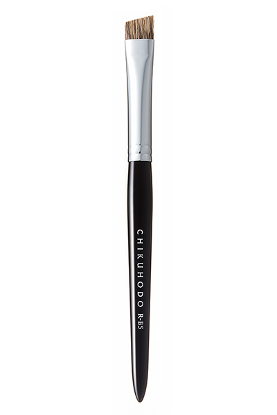 CHIKUHODO Brow brush. Кисть для бровей CHIKUHODO Brow brush. Кисть для бровей