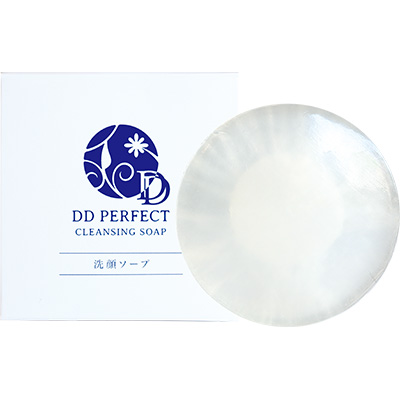 DD Perfect Cleansing Soap. Очищающее мыло DD Perfect