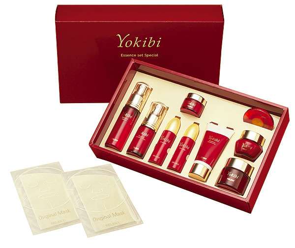 Ограниченный выпуск. Yokibi Essence Set Special Ограниченный выпуск. Yokibi Essence Set Special