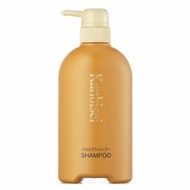 Kanbisei Shampoo. Лечебный очищающий шампунь для кожи головы и волос Канбисей.