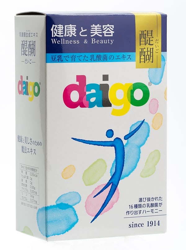 «Дайго» (Daigo) «Дайго» (Daigo)