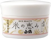 Увлажняющий крем на основе рисового экстракта Хакуцуру. HAKUTSURU Kome no megumi Moisture cream Увлажняющий крем на основе рисового экстракта Хакуцуру. HAKUTSURU Kome no megumi Moisture cream
