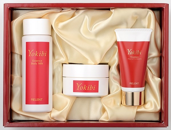 Relent Yokibi Essence Body Set. Набор Ёкиби по уходу за кожей тела. Relent Yokibi Essence Body Set. Набор Ёкиби по уходу за кожей тела.