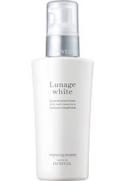 Осветляющая эмульсия Лунаж. Lunage White Brightening Emulsion Осветляющая эмульсия Лунаж. Lunage White Brightening Emulsion