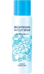 Солнцезащитный спрей. Brightening UV Cut Spray SPF 50+ Солнцезащитный спрей. Brightening UV Cut Spray SPF 50+