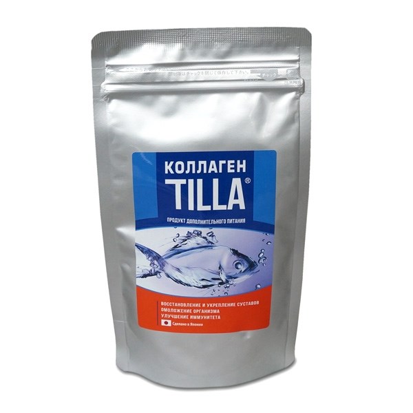 Коллаген KANDA Tilla Eco Коллаген KANDA Tilla Eco
