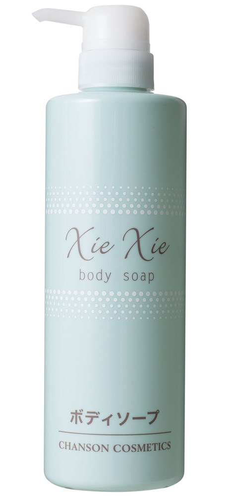 XIE XIE BODY SOAP. Увлажняющий гель для душа Ше Ше XIE XIE BODY SOAP. Увлажняющий гель для душа Ше Ше