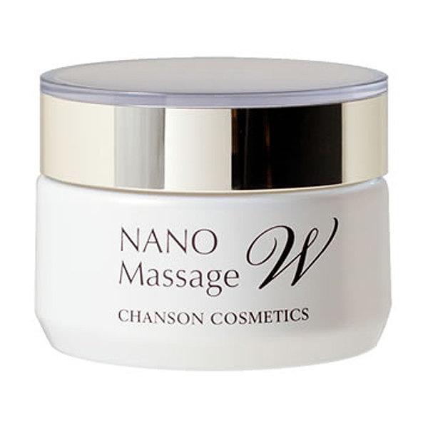 Chanson Cosmetics Nano White Massage. Отбеливающий массажный крем для лица Шансон Косметикс, 60 г