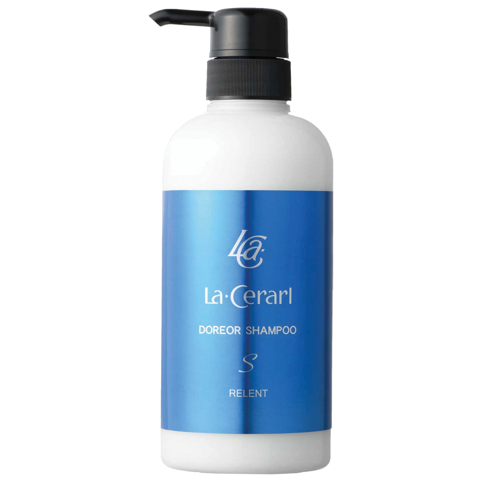 Relent La Cerarl Doreor Shampoo. Шампунь для волос Релент Ла Сераль Дореор, 500 мл Relent La Cerarl Doreor Shampoo. Шампунь для волос Релент Ла Сераль Дореор, 500 мл