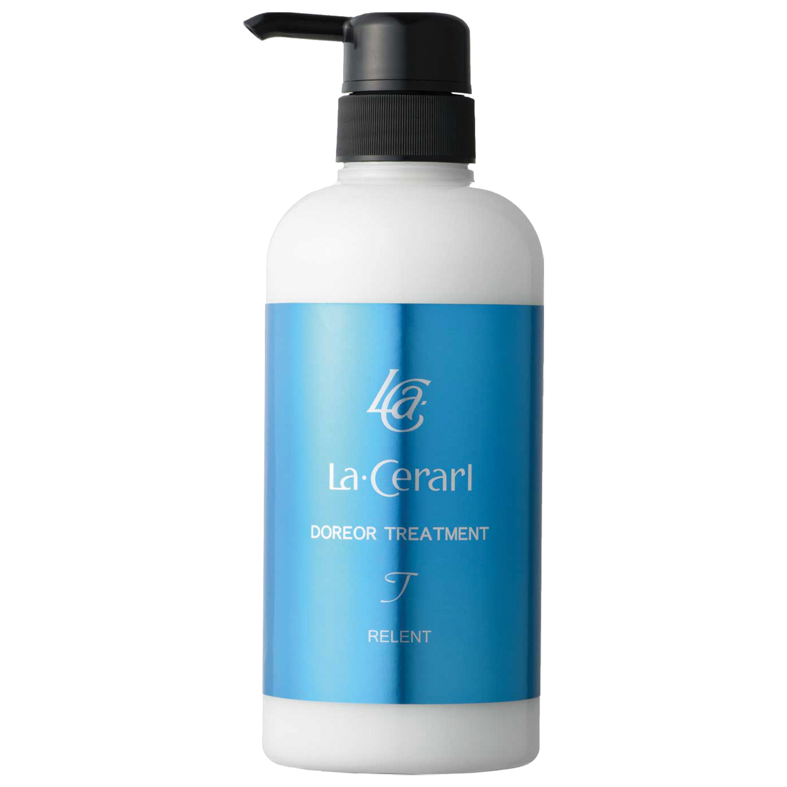 Relent La Cerarl Doreor Treatment. Кондиционер для волос Релент Ла Сераль Дореор, 500 мл Relent La Cerarl Doreor Treatment. Кондиционер для волос Релент Ла Сераль Дореор, 500 мл