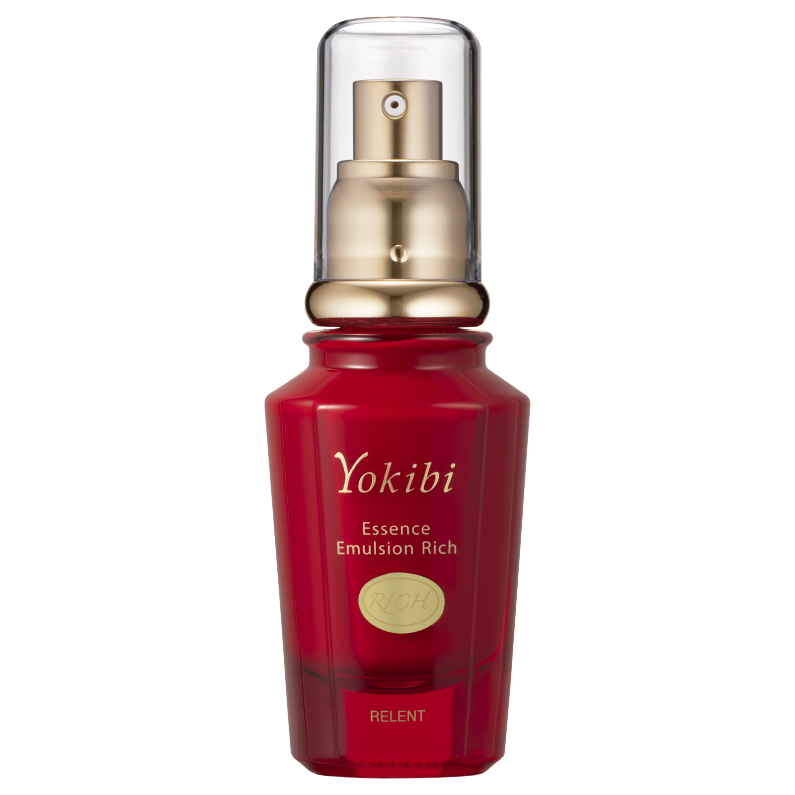 Relent Yokibi Essence Emulsion Rich x Rich. Эмульсия-эссенция двойного увлажнения Ёкиби Релент, 40 мл Relent Yokibi Essence Emulsion Rich x Rich. Эмульсия-эссенция двойного увлажнения Ёкиби Релент, 40 мл