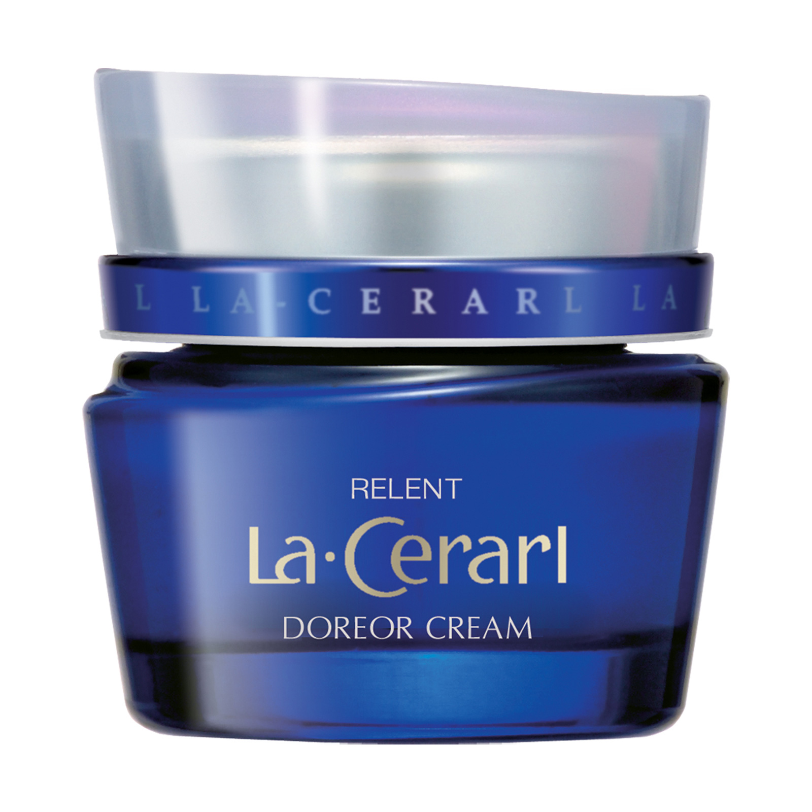 Relent La Cerarl Doreor Cream. Антивозрастной питательный крем для лица с витамином С Ла Сераль Дореор, 30 г