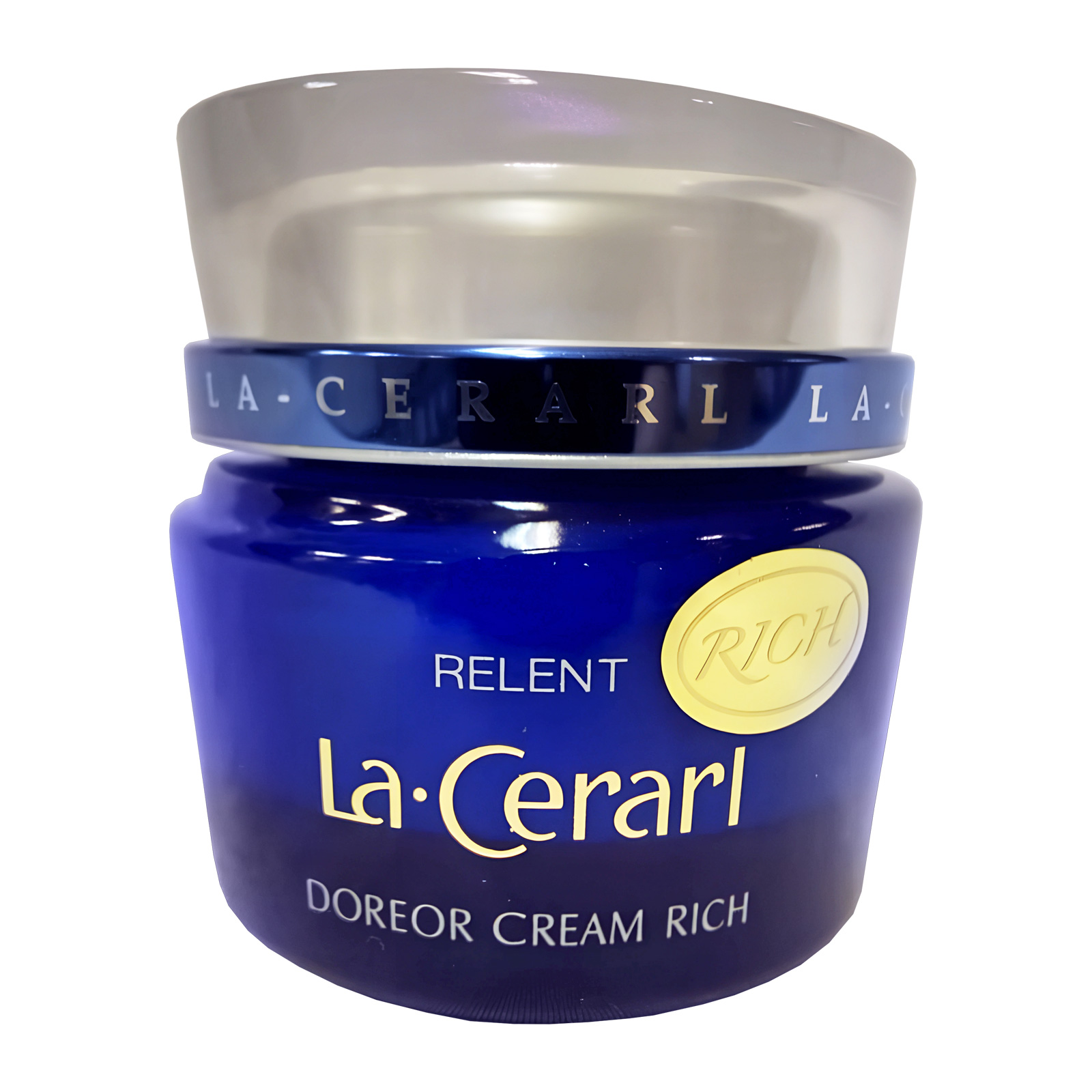 Relent La Cerarl Doreor Cream Rich. Питательный крем для лица Ла Сераль Дореор Релент, 30 г Relent La Cerarl Doreor Cream Rich. Питательный крем для лица Ла Сераль Дореор Релент, 30 г
