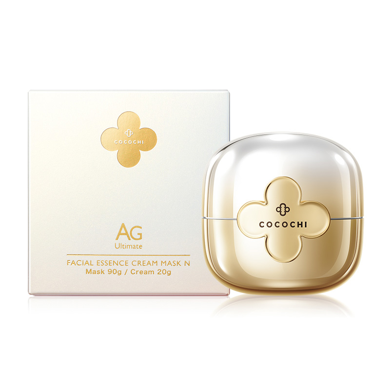 Cocochi AG Ultimate Facial Essence Cream Mask N. Кремовая антивозрастная маска-эссенция для кожи лица Кокочи, 90 г/20 г Cocochi AG Ultimate Facial Essence Cream Mask N. Кремовая антивозрастная маска-эссенция для кожи лица Кокочи, 90 г/20 г