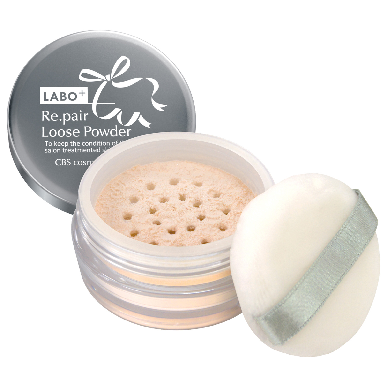 CBS Cosmetics LABO+ Re.pair Loose Powder. Восстанавливающая рассыпчатая пудра Лабо+, 5 г