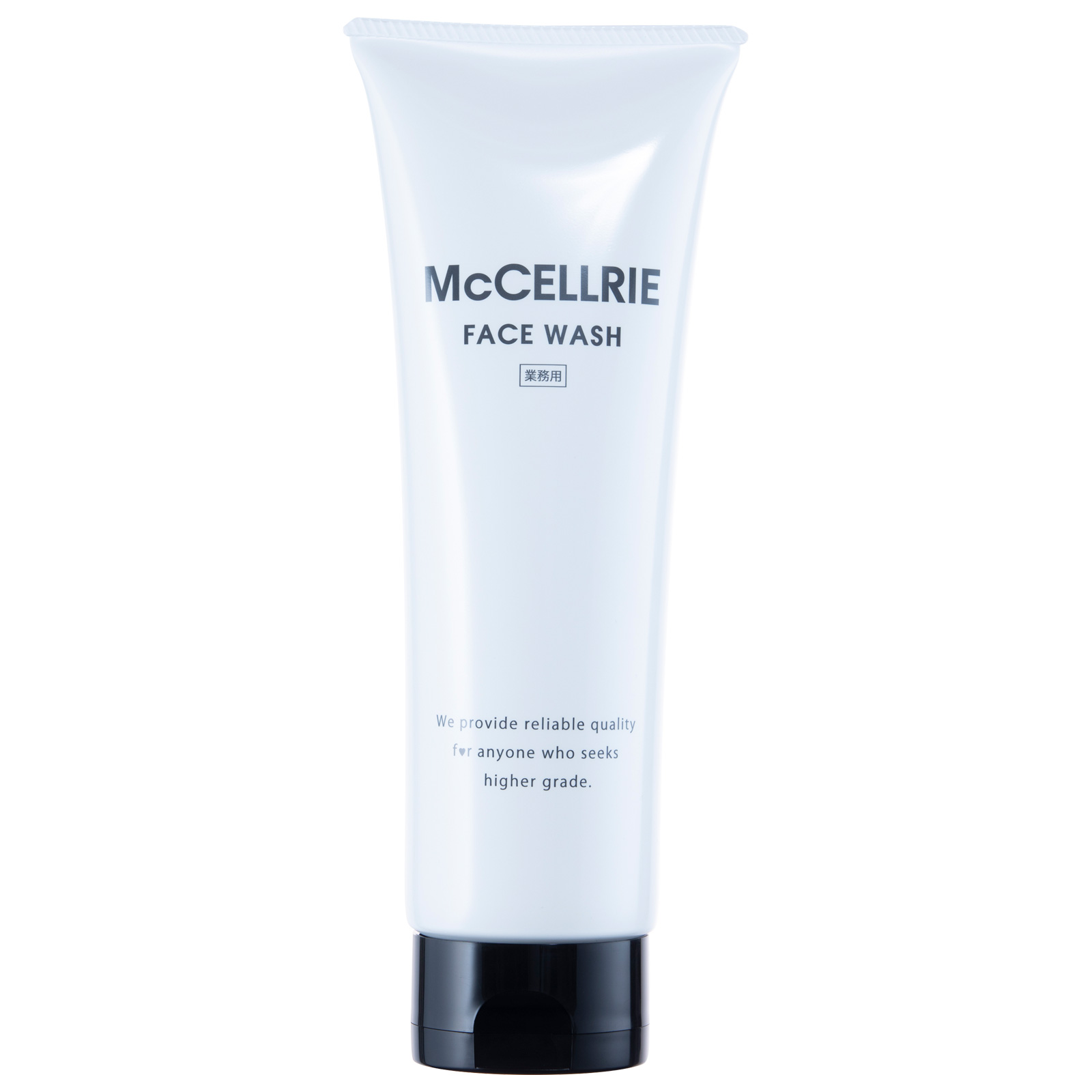 McCoy McCellrie Face Wash. Пенка для умывания МакКой МакСелри, 250 г