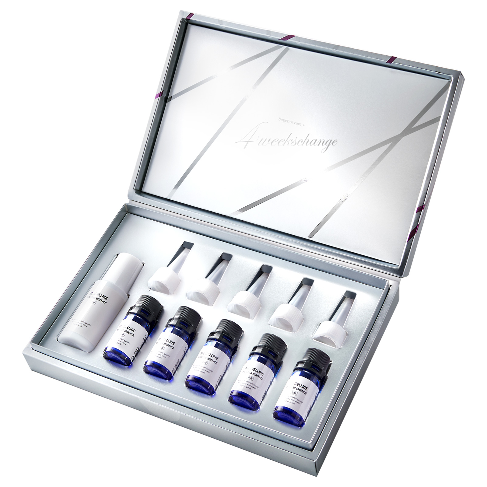 McCoy McCellrie Powder Essence. Высокоэффективная антивозрастная эссенция для лица на основе культуральной жидкости МакКой МакСелри, 5 шт. McCoy McCellrie Powder Essence. Высокоэффективная антивозрастная эссенция для лица на основе культуральной жидкости МакКой МакСелри, 5 шт.