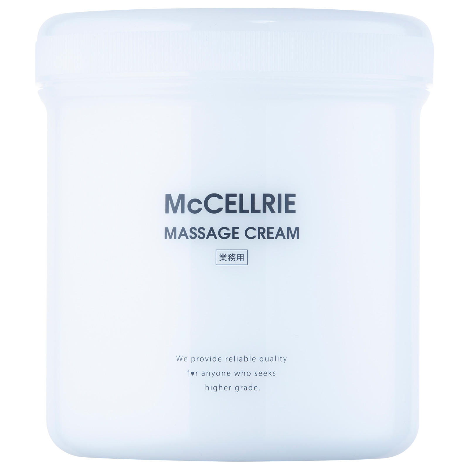 McCoy McCellrie Massage Cream. Массажный крем для лица МакКой МакСелри, 500 г McCoy McCellrie Massage Cream. Массажный крем для лица МакКой МакСелри, 500 г