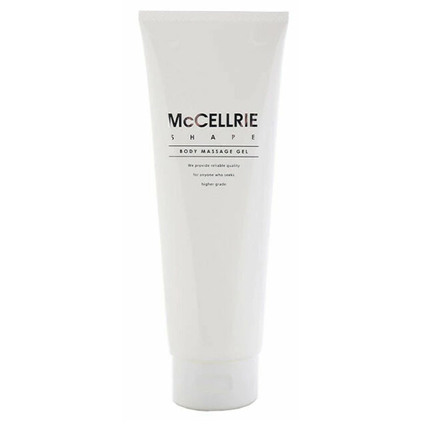McCoy McCellrie Shape. Лифтинговый массажный крем-гель для тела на основе минералов МакКой МакСелри, 250 г McCoy McCellrie Shape. Лифтинговый массажный крем-гель для тела на основе минералов МакКой МакСелри, 250 г