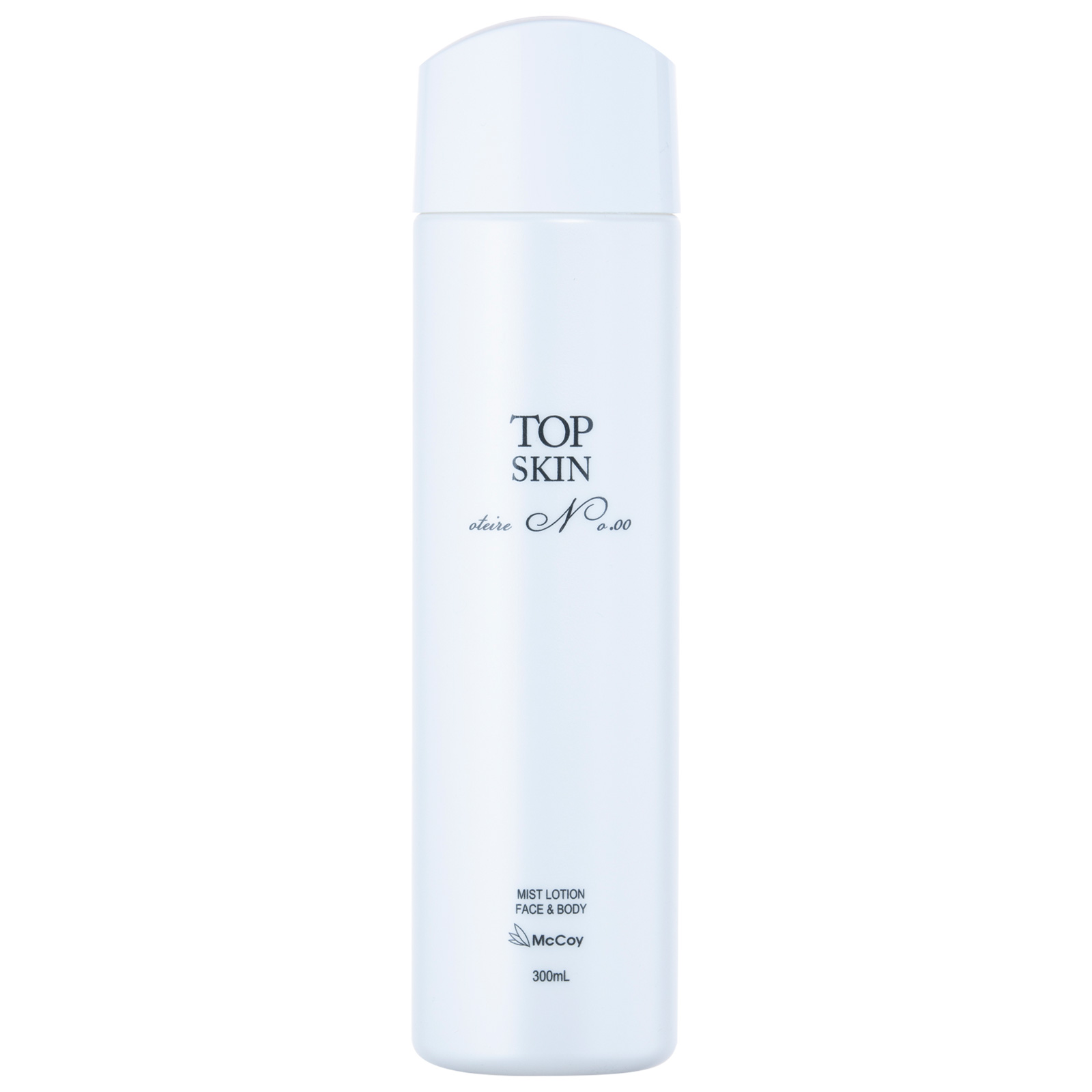 McCoy Top Skin. Многофункциональная вода на основе отрицательно заряженных ионов Топ Скин МакКой, 300 мл McCoy Top Skin. Многофункциональная вода на основе отрицательно заряженных ионов Топ Скин МакКой, 300 мл