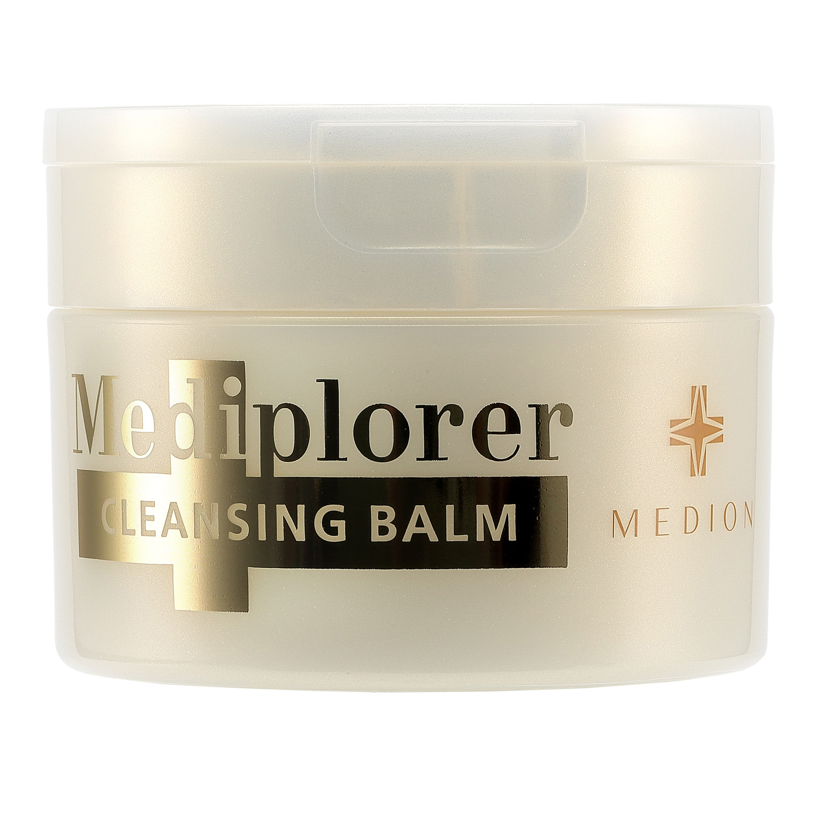 Mediplorer Cleansing Balm. Очищающий бальзам для лица Медиплорер, 90 г Mediplorer Cleansing Balm. Очищающий бальзам для лица Медиплорер, 90 г