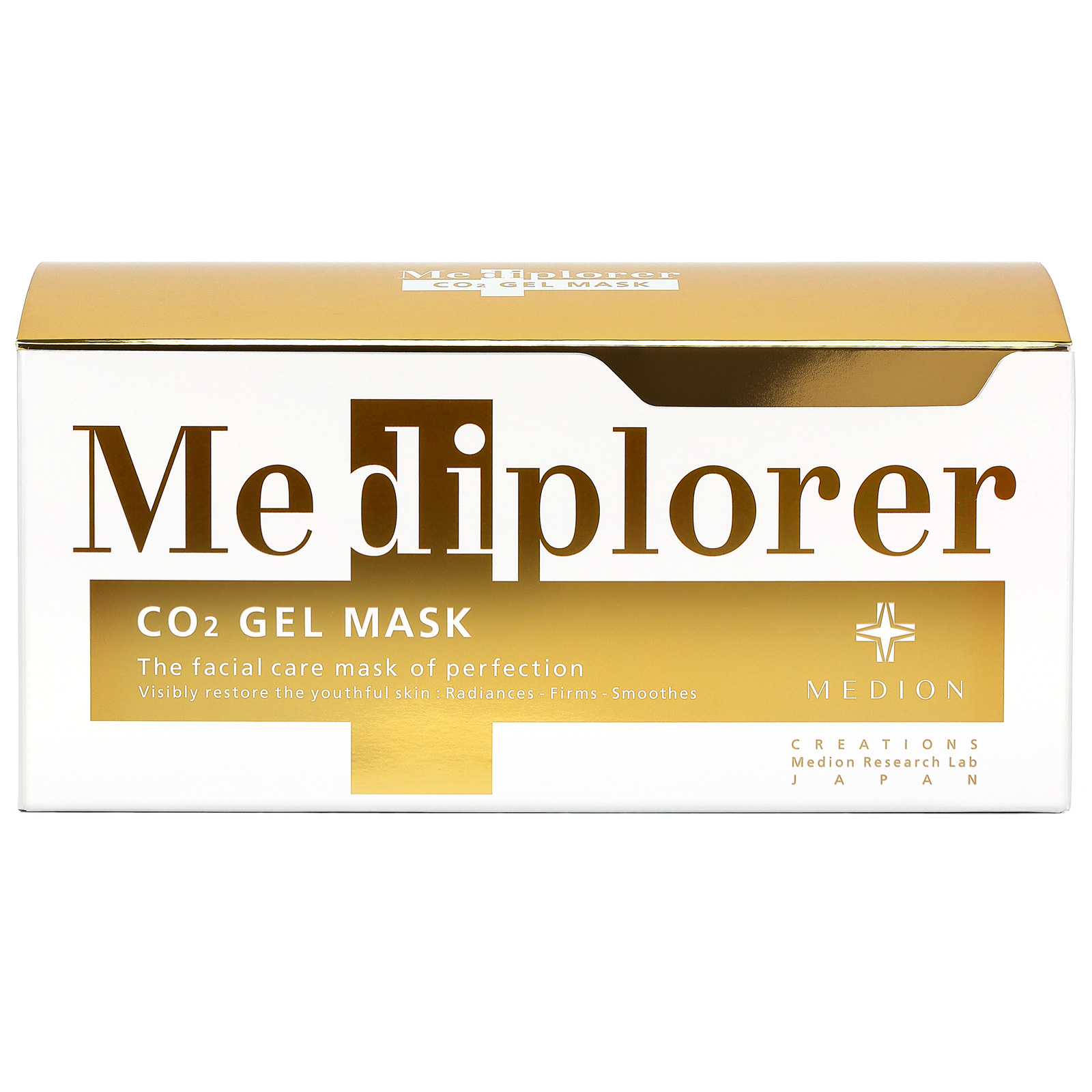 Mediplorer CO2 Gel Mask. Гелевая маска СО2 для лица Медиплорер, гель 26 г x 6 шт., порошок 1.6 г x 6 шт., чашка и шпатель Mediplorer CO2 Gel Mask. Гелевая маска СО2 для лица Медиплорер, гель 26 г x 6 шт., порошок 1.6 г x 6 шт., чашка и шпатель