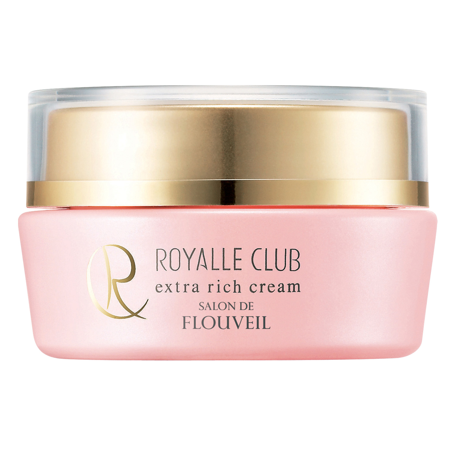 Salon De Flouveil Royalle Club Extra Rich Cream. Ультрапитательный крем для лица  Салон де Флоувейл Роял Клаб, 30 г