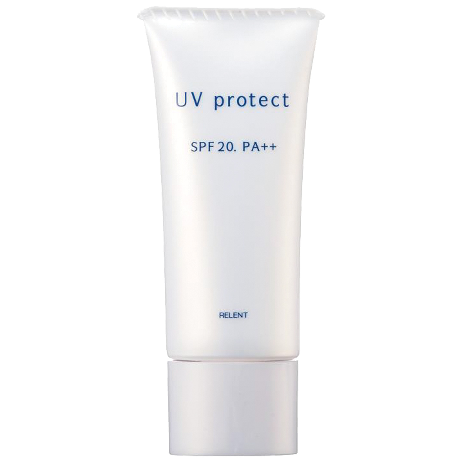 Relent Blancmer UV Protect SPF 20 PA++. Солнцезащитный крем для лица Релент Бланкмер, 2 шт. х 20 г